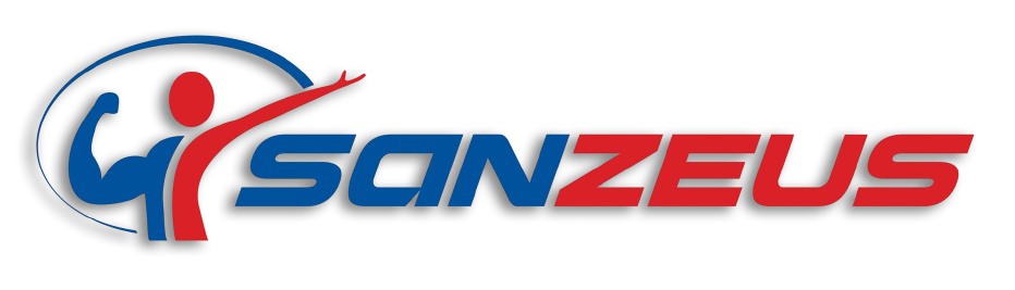 Sanzeus Gym Full Logo